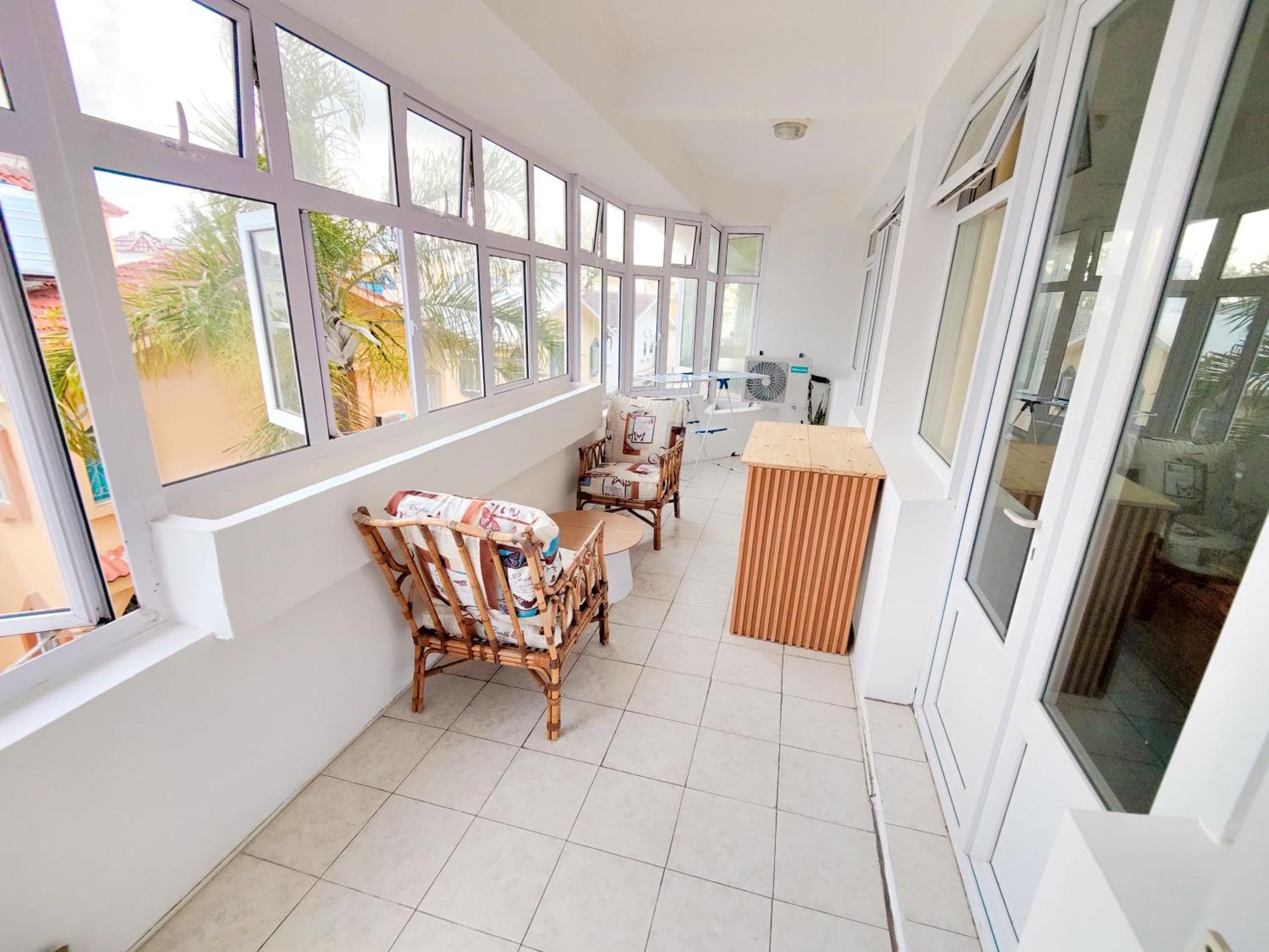 Fibonacci Beachfront Apartment Flic en Flac Экстерьер фото