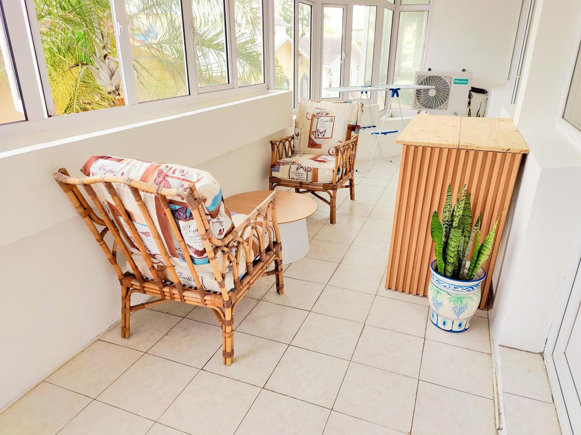 Fibonacci Beachfront Apartment Flic en Flac Экстерьер фото