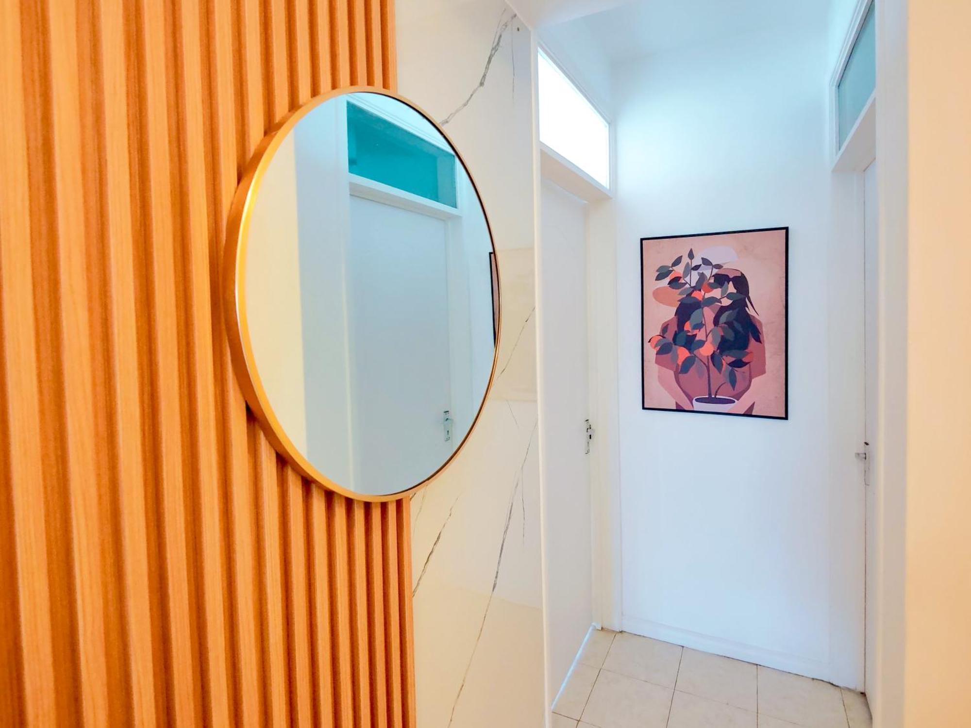 Fibonacci Beachfront Apartment Flic en Flac Экстерьер фото