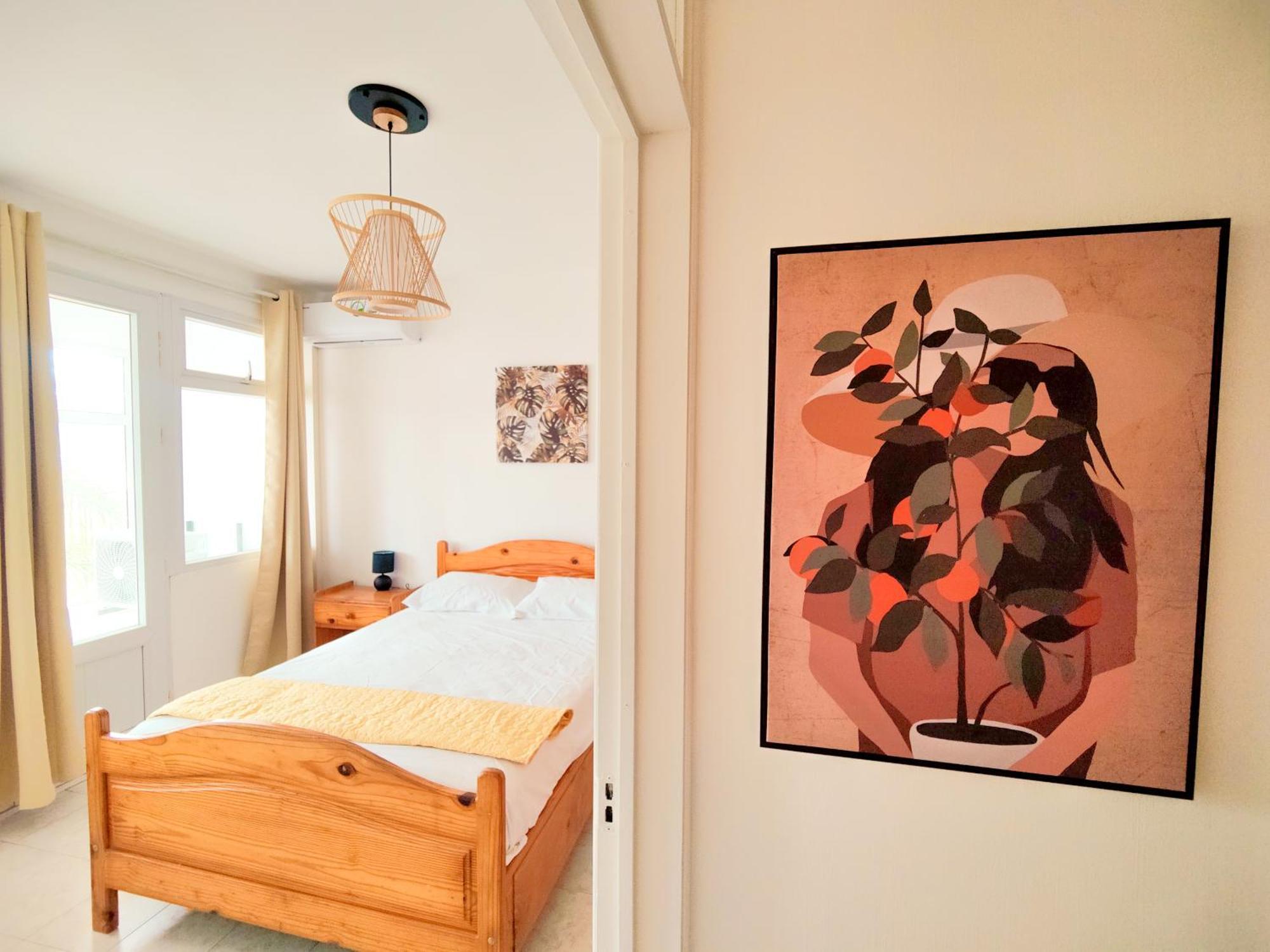 Fibonacci Beachfront Apartment Flic en Flac Экстерьер фото