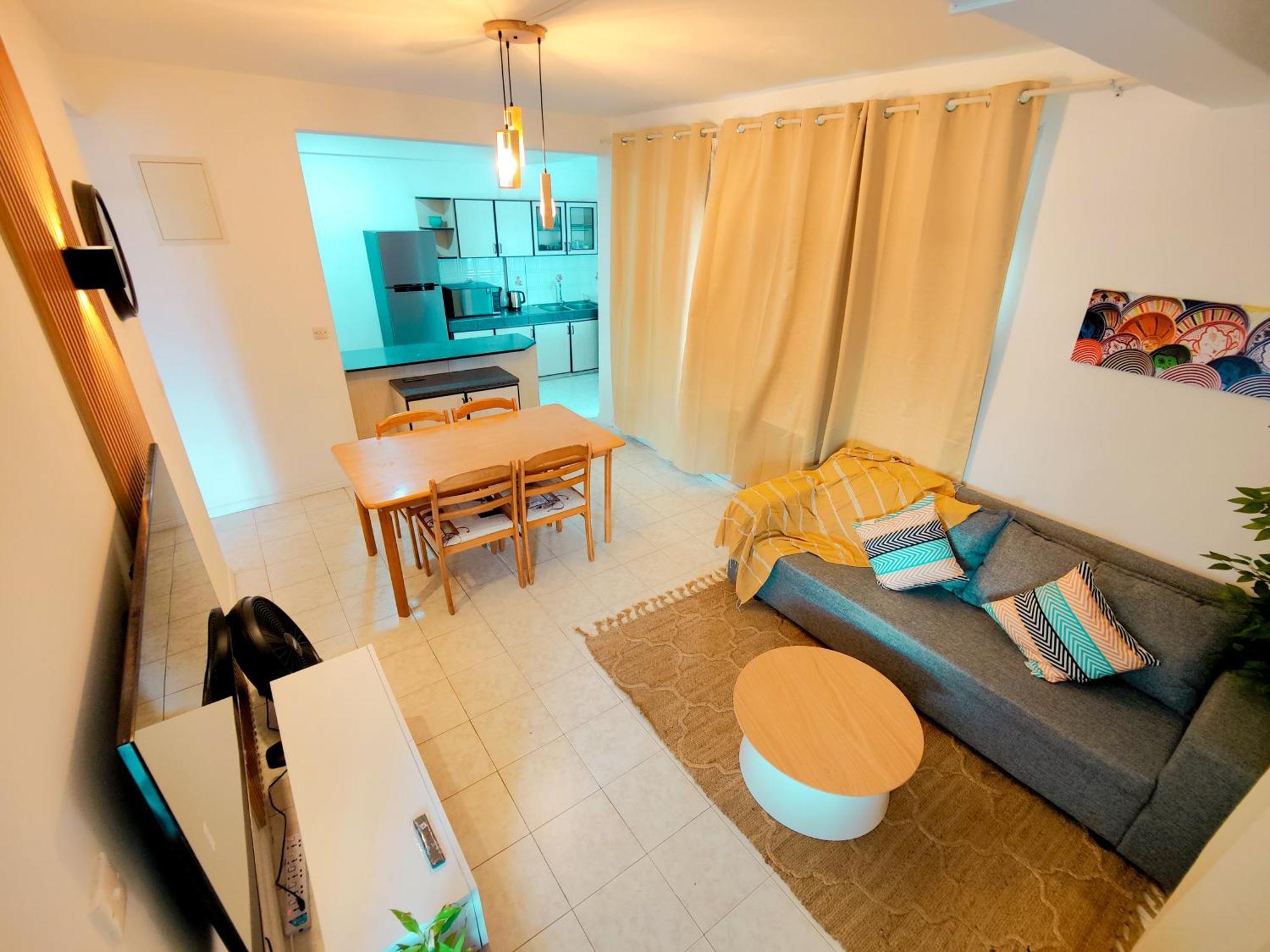 Fibonacci Beachfront Apartment Flic en Flac Экстерьер фото